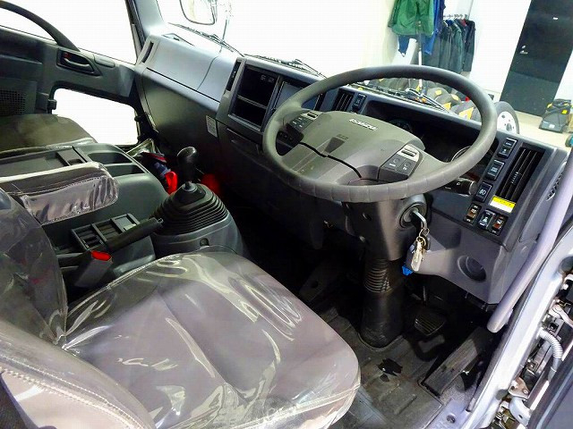 いすゞ フォワード 中型 ウィング TKG-FRR90T2(99759) 5枚目