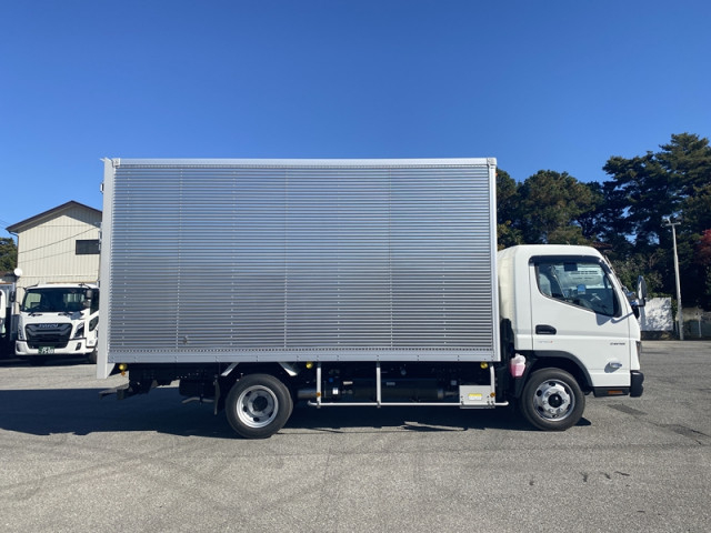 三菱ふそう キャンター 小型 バン 2PG-FEB80(99760) 5枚目