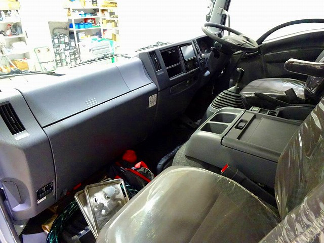 いすゞ フォワード 中型 ウィング TKG-FRR90T2(99759) 7枚目