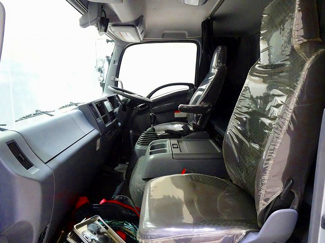 いすゞ フォワード 中型 ウィング TKG-FRR90T2(99759) 8枚目