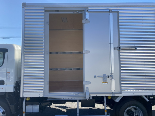 三菱ふそう キャンター 小型 バン 2PG-FEB80(99760) 10枚目
