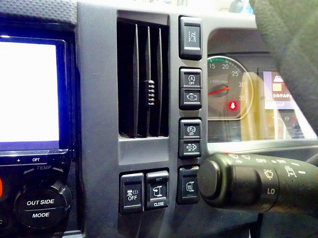 いすゞ フォワード 中型 ウィング TKG-FRR90T2(99759) 12枚目