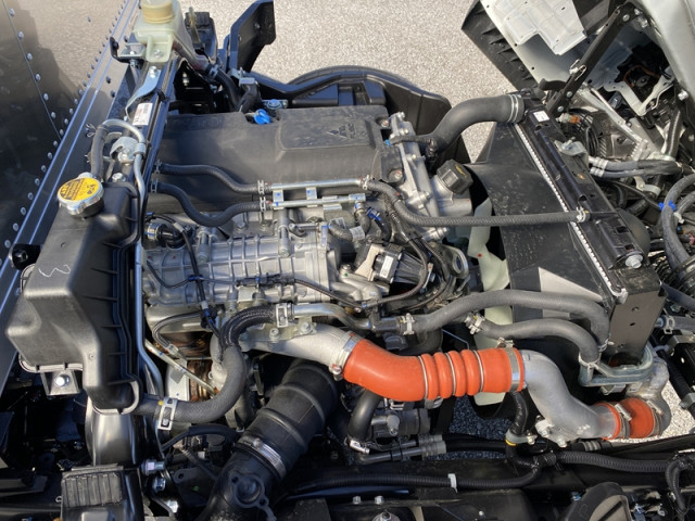 三菱ふそう キャンター 小型 バン 2PG-FEB80(99760) 14枚目