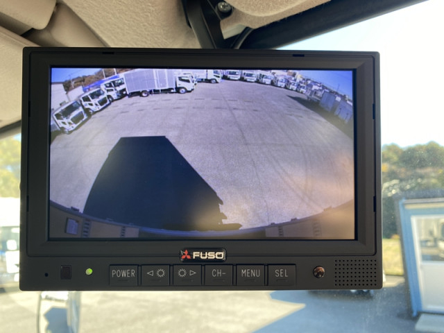 三菱ふそう キャンター 小型 バン 2PG-FEB80(99760) 16枚目