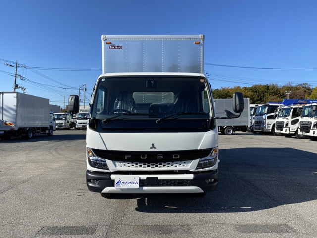 三菱ふそう キャンター 小型 バン 2PG-FEB80(99761) 2枚目
