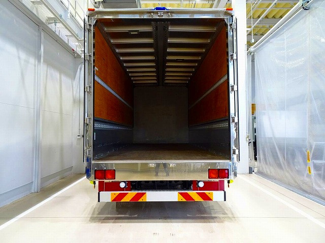 いすゞ フォワード 中型 ウィング TKG-FRR90T2(99759) 23枚目