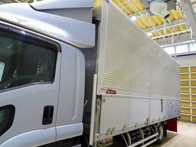 いすゞ フォワード 中型 ウィング TKG-FRR90T2(99759) 30枚目