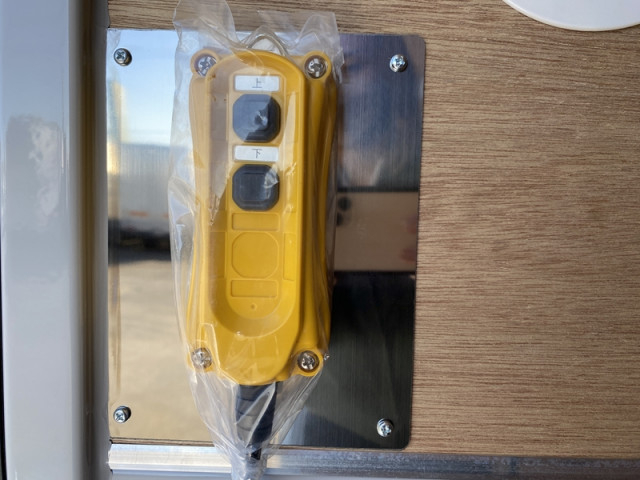 三菱ふそう キャンター 小型 バン 2PG-FEB80(99761) 11枚目