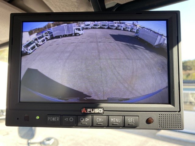 三菱ふそう キャンター 小型 バン 2PG-FEB80(99761) 17枚目