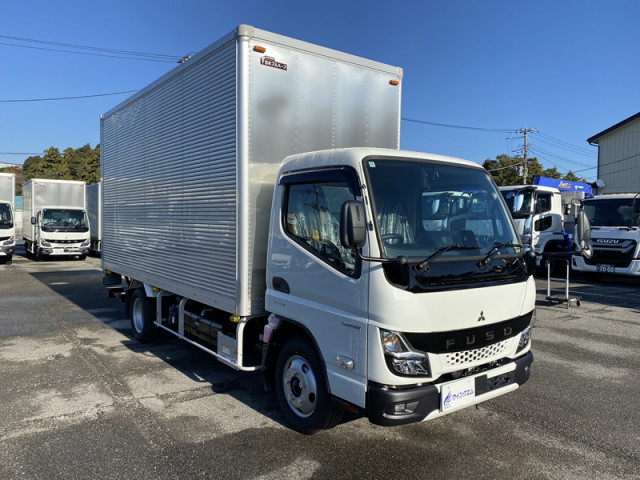 三菱ふそう キャンター 小型 バン 2RG-FEAV0(99762) 3枚目