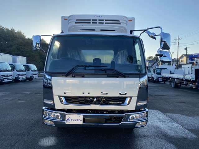 三菱ふそう ファイター 小型 冷蔵冷凍バン 2KG-FK65F(99763) 2枚目