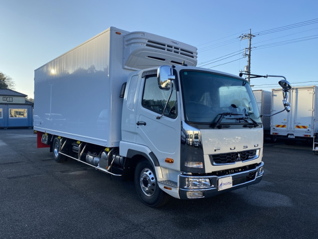 三菱ふそう ファイター 小型 冷蔵冷凍バン 2KG-FK65F(99763) 3枚目