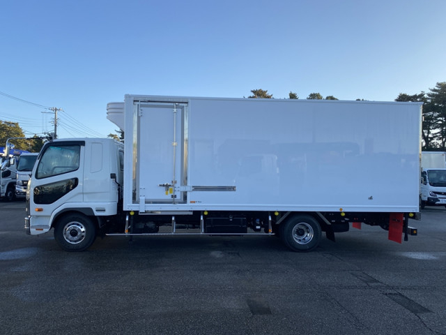 三菱ふそう ファイター 小型 冷蔵冷凍バン 2KG-FK65F(99763) 4枚目