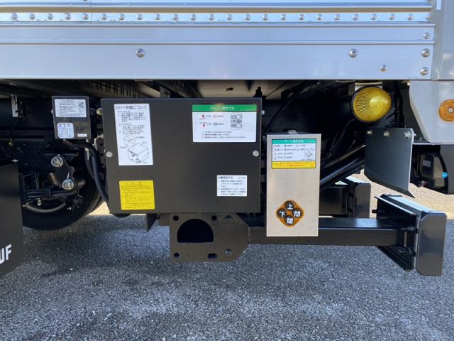 三菱ふそう キャンター 小型 バン 2RG-FEAV0(99762) 13枚目