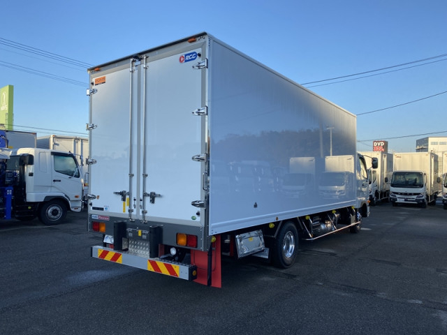 三菱ふそう ファイター 小型 冷蔵冷凍バン 2KG-FK65F(99763) 6枚目