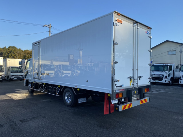 三菱ふそう ファイター 小型 冷蔵冷凍バン 2KG-FK65F(99763) 7枚目