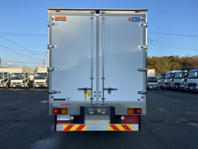 三菱ふそう ファイター 小型 冷蔵冷凍バン 2KG-FK65F(99763) 8枚目