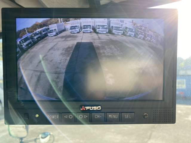 三菱ふそう キャンター 小型 バン 2RG-FEAV0(99762) 18枚目