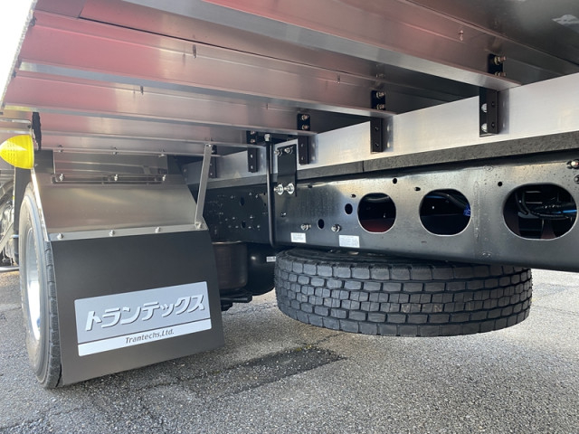 三菱ふそう ファイター 小型 冷蔵冷凍バン 2KG-FK65F(99763) 12枚目