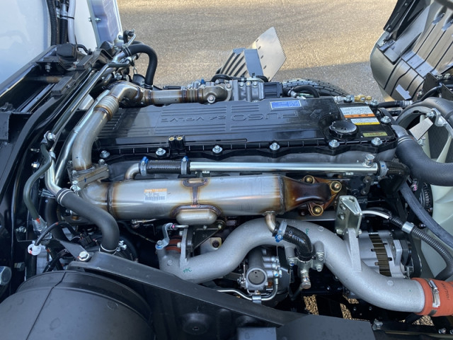 三菱ふそう ファイター 小型 冷蔵冷凍バン 2KG-FK65F(99763) 14枚目