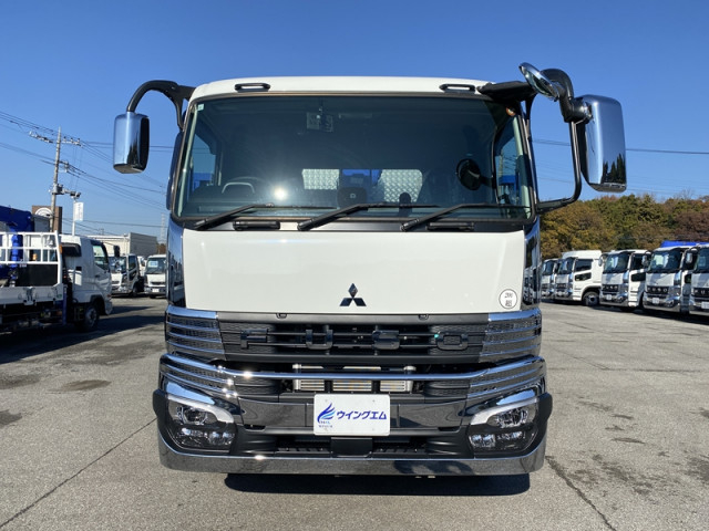 三菱ふそう スーパーグレート 大型 Translation missing: ja.item.body_keijou_enum.body_keijou_carrier_other 2PG-FS80VZ(99765) 2枚目