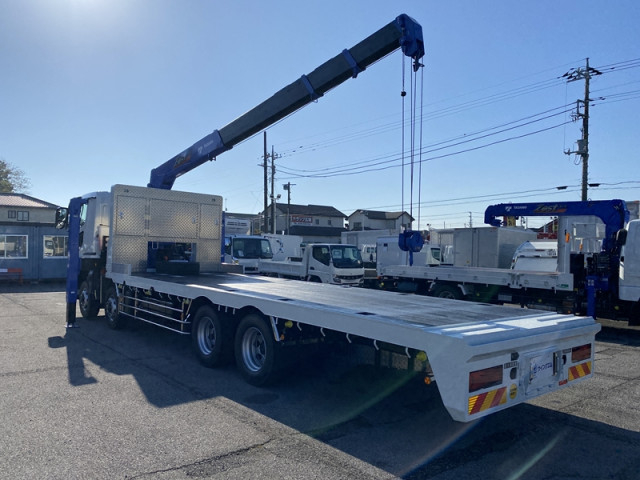 三菱ふそう スーパーグレート 大型 Translation missing: ja.item.body_keijou_enum.body_keijou_carrier_other 2PG-FS80VZ(99765) 7枚目