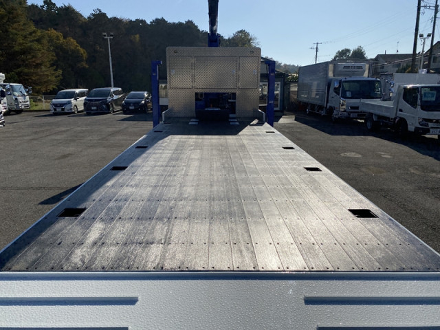 三菱ふそう スーパーグレート 大型 Translation missing: ja.item.body_keijou_enum.body_keijou_carrier_other 2PG-FS80VZ(99765) 9枚目