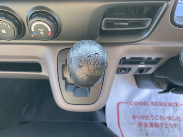 三菱ふそう キャンター 小型 バン 2RG-FEAV0(99764) 19枚目