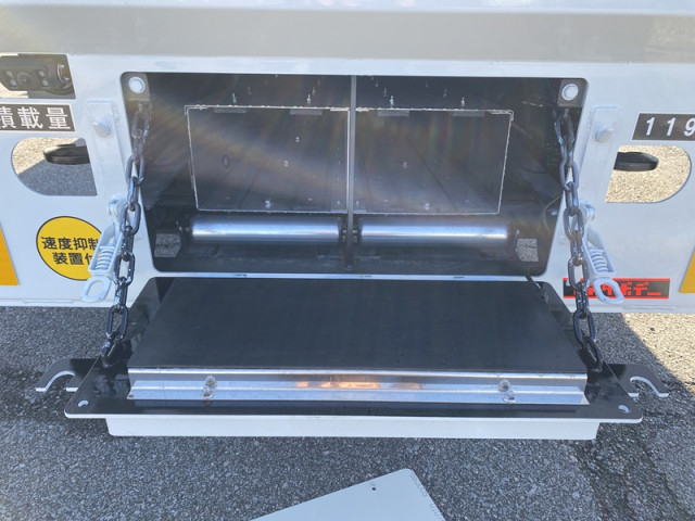 三菱ふそう スーパーグレート 大型 Translation missing: ja.item.body_keijou_enum.body_keijou_carrier_other 2PG-FS80VZ(99765) 13枚目