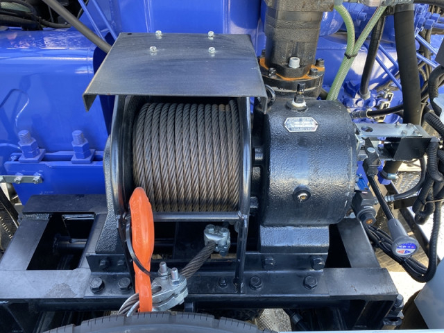 三菱ふそう スーパーグレート 大型 Translation missing: ja.item.body_keijou_enum.body_keijou_carrier_other 2PG-FS80VZ(99765) 14枚目