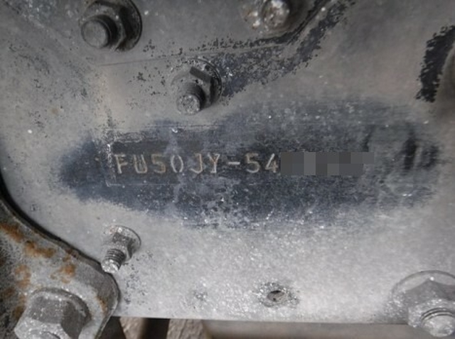 三菱ふそう 粉粒体運搬車 PJ-FU50JY(11231) 24枚目