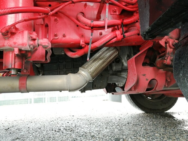 UDトラックス（日産） コンドル 中型 ウィング TKG-MK38L(5348) 9枚目
