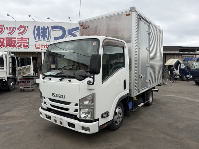 いすゞ エルフ 小型 バン TPG-NLR85AN(112015) 1枚目