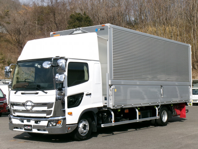 Hino ranger Middle Wing body 2PG-FD2ABG(99810) 1枚目