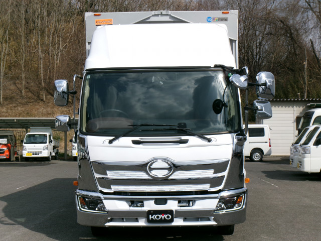 Hino ranger Middle Wing body 2PG-FD2ABG(99810) 2枚目