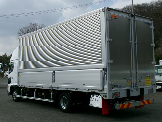 Hino ranger Middle Wing body 2PG-FD2ABG(99810) 4枚目