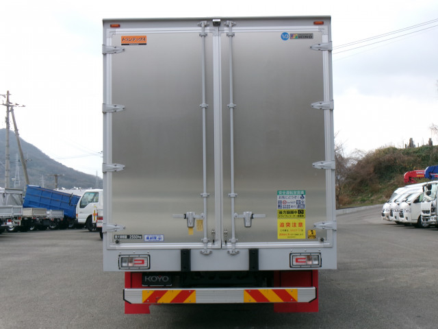 Hino ranger Middle Wing body 2PG-FD2ABG(99810) 5枚目