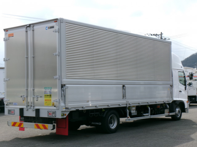 Hino ranger Middle Wing body 2PG-FD2ABG(99810) 6枚目