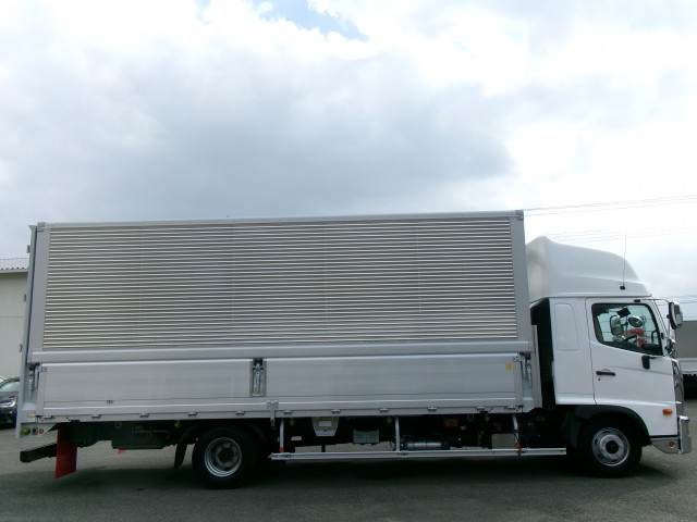 Hino ranger Middle Wing body 2PG-FD2ABG(99810) 7枚目