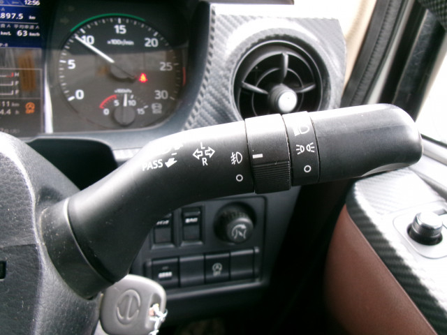 Hino ranger Middle Wing body 2PG-FD2ABG(99810) 13枚目