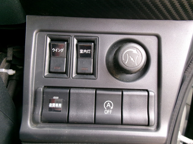 Hino ranger Middle Wing body 2PG-FD2ABG(99810) 15枚目