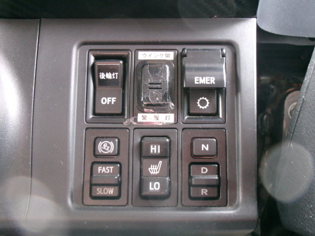 Hino ranger Middle Wing body 2PG-FD2ABG(99810) 16枚目