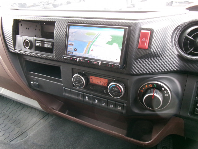 Hino ranger Middle Wing body 2PG-FD2ABG(99810) 19枚目