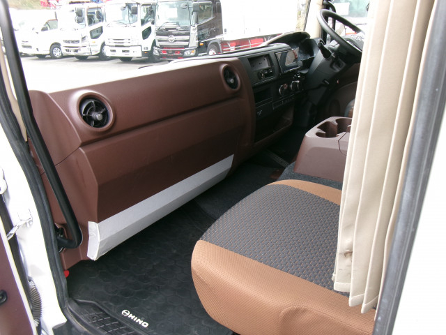 Hino ranger Middle Wing body 2PG-FD2ABG(99810) 23枚目