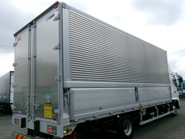 Hino ranger Middle Wing body 2PG-FD2ABG(99810) 31枚目