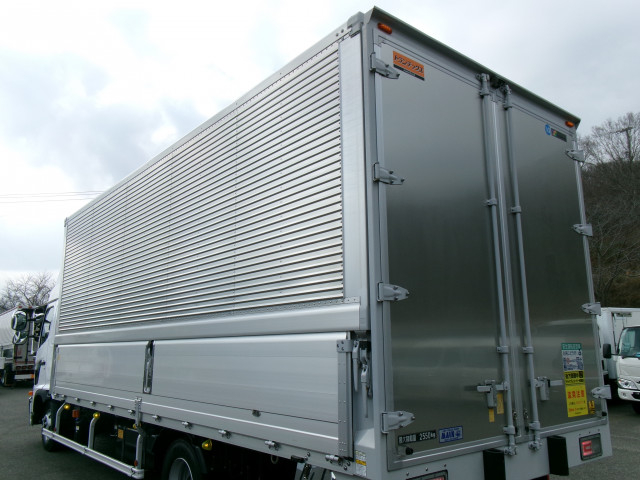 Hino ranger Middle Wing body 2PG-FD2ABG(99810) 33枚目