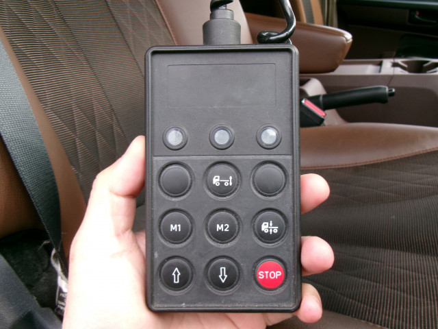 Hino ranger Middle Wing body 2PG-FD2ABG(99810) 34枚目