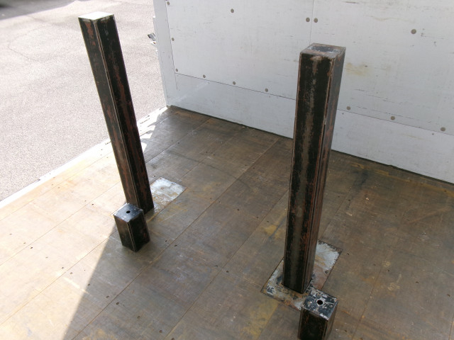 Hino ranger Middle Wing body 2PG-FD2ABG(99810) 38枚目