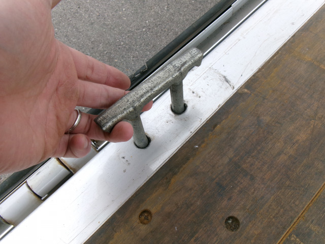 Hino ranger Middle Wing body 2PG-FD2ABG(99810) 41枚目