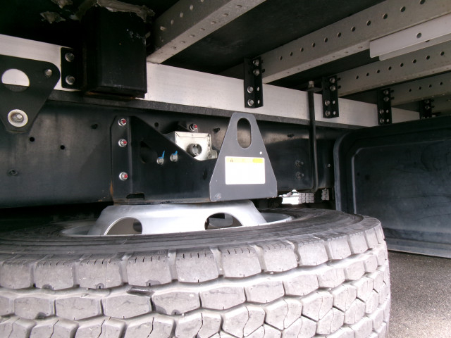 Hino ranger Middle Wing body 2PG-FD2ABG(99810) 45枚目